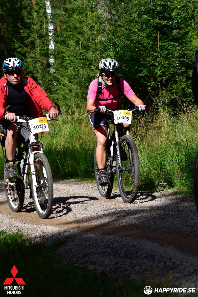 Bild från Cykelvasan 2016